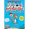 KNYGA Bookshop Stinkbomb &amp; Ketchup-Face and the Badness of Badgers