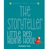 KNYGA Bookshop Storyteller: Little Raudona Riding Hood