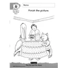 KNYGA Bookshop Storyworlds Reception/P1 Stage 2, Once Upon A Time World, Workbook(8 pack)