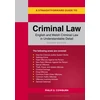 KNYGA Bookshop Straightforward Guide to Criminal Law