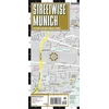 KNYGA Bookshop Streetwise Edinburgh Map - Laminated City Center Street Map of Edinburgh, Scotland: City Plans