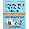 KNYGA Bookshop Strength Training for Seniors (LARGE PRINT EDITION)