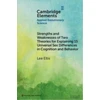 KNYGA Bookshop Strengths and Weaknesses of Two Theories for Explaining 15 Universal Sex Differences in Cognition and Behavior