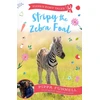 KNYGA Bookshop Stripy the Zebra Foal