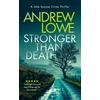 KNYGA Bookshop Stronger Than Death