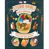KNYGA Bookshop Studio Ghibli Bento Cookbook