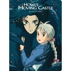 KNYGA Bookshop Studio Ghibli Howl's Moving Castle: 30 Postcards