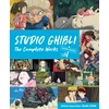 KNYGA Bookshop Studio Ghibli: The Complete Works - Second Edition