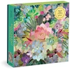 Dėlionė Bookshop Succulent Mosaic 500 Piece Foil Puzzle