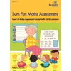 KNYGA Bookshop Sum Fun Maths Assessment for 5-7 year olds