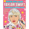 KNYGA Bookshop SUPER FAN-tastic Taylor Swift Coloring &amp; Activity Book