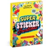 KNYGA Bookshop Super Sticker Creations