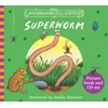 KNYGA Bookshop Superworm Book &amp; CD