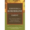 KNYGA Bookshop Surviving A Borderline Parent