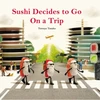KNYGA Bookshop Sushi Decides to Go on a Trip