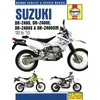 KNYGA Bookshop Suzuki DR-Z400, DR-Z400E, DR-Z400S &amp; DR-Z400SM (00 to 10)