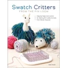 KNYGA Bookshop Swatch Critters from the Pin Loom