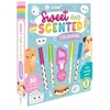 KNYGA Bookshop Sweet and Scented Colouring