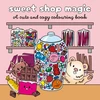 KNYGA Bookshop Sweet Shop Magic
