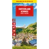 KNYGA Bookshop Switzerland Marco Polo Map