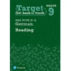 KNYGA Bookshop Target Grade 9 Reading AQA GCSE (9-1) German Workbook
