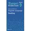 KNYGA Bookshop Target Grade 9 Reading Edexcel GCSE (9-1) English Language Workbook