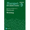 KNYGA Bookshop Target Grade 9 Writing Edexcel GCSE (9-1) German Workbook