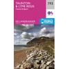 KNYGA Bookshop Taunton &amp; Lyme Regis, Chard &amp; Bridport