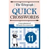 KNYGA Telegraph Media Group The Telegraph Quick Crossword 11