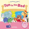 KNYGA Bookshop Ten in the Bed (Sing-Along Nursery Rhymes)