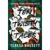 KNYGA Bookshop Ten Twisty Tales
