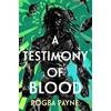 KNYGA Bookshop Testimony of Blood