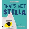 KNYGA Bookshop That's Not Stella