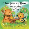 KNYGA Bookshop THE BUZZY BEE WHO CAME FOR TEA