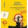 KNYGA Bookshop The Complete Just Men Volume 1