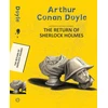 KNYGA Bookshop The Return of Sherlock Holmes