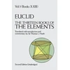 KNYGA Bookshop The Thirteen Books of the Elements, Vol. 3