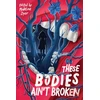 KNYGA Bookshop These Bodies Ain't Broken