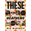 KNYGA Bookshop These Heathens
