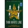 KNYGA Bookshop Thin Baltas Line