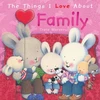 KNYGA Bookshop Things I Love About Family