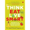 KNYGA Bookshop Think, Eat, Live Smart