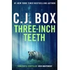 KNYGA Bookshop Three-Inch Teeth