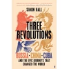 KNYGA Bookshop Three Revolutions - export ed. Faber &amp; Faber