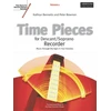 KNYGA Bookshop Time Pieces for Descant/Soprano Recorder, Volume 1