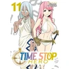 KNYGA Bookshop Time Stop Hero Vol. 11