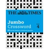 KNYGA Bookshop Times 2 Jumbo Crossword Book 4