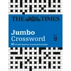 KNYGA Bookshop Times 2 Jumbo Crossword Book 9