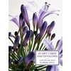 KNYGA Bookshop Tin Box of 20 Gift Cards and Envelopes: Flower Style