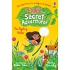 KNYGA Aisha Bushby Tiny the Secret Adventurer: The Mystery Visitor